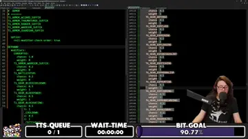 how twitch is falling
