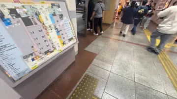 盗撮アングル
