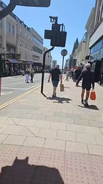 My Thoughts On What We Saw In Brighton