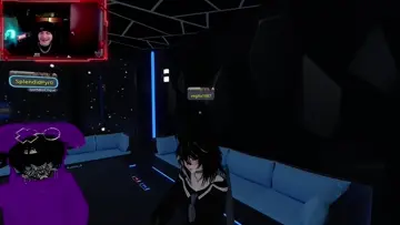 Let me in secret