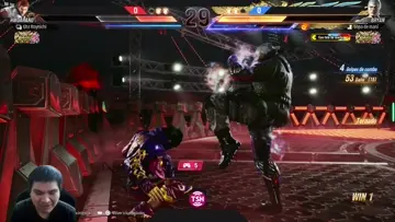 WTF TEKKEN 8