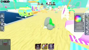 NO ONE CAN SEE ME