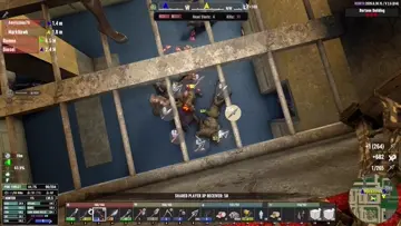 New Horde Base