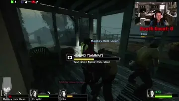 It was just a boom boom 