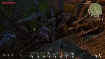 Windrose Ful attack wolf 