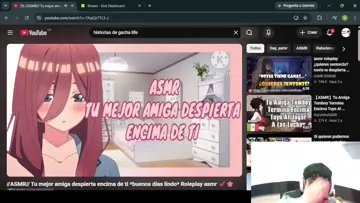 Que miras emi
