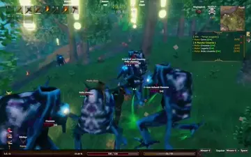 asim fica facil 5 contra 1 kk