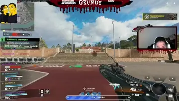 grapple kill