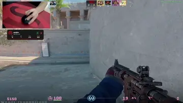 Ninja defuse 1v4
