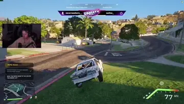 Car launch