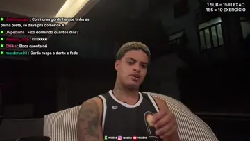 Vguizao ensinando a fazer boquete..