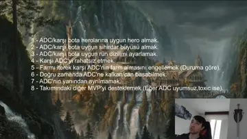 LOL'DE NASIL DESTEK ROLÜ OYNANIR ?