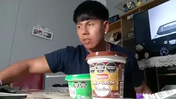 SE PUSO NERVIOSO