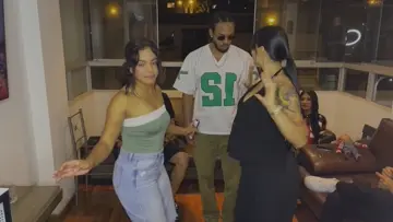 juli bailando
