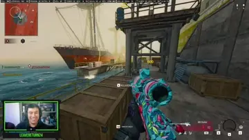 first win Warzone