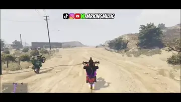 NUEVO CABALLITO HASTA LA CASA DE TREVOR #5