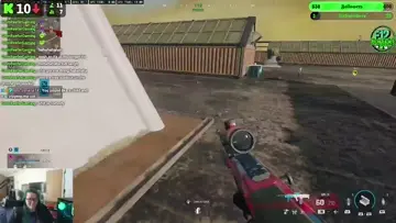 Change my voice, Get shit on!