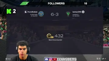 GAMBLING 1$ PER FOLLOW CHALLENGE💰