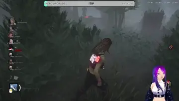 Flashlight save in the forest!