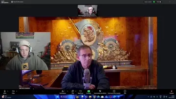CHARLA LOKA CON MASLATON