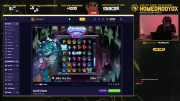 $0.4 to $1100+ HOLY SHIT!! !Roobet