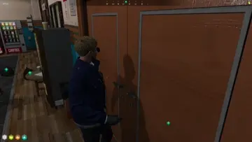 going to jail
