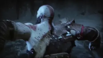 Kratos y thor