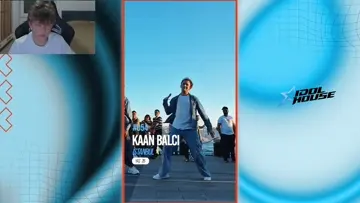 IDOL HOUSE VİDEOMA TEPKİLER 1