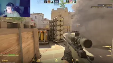 Noscope Clutch Awp Mirage