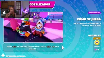SOL JUGADA HISTORICA EN FALL GUYS