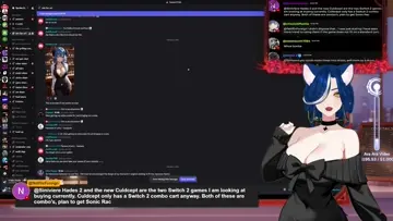 Chat being chat