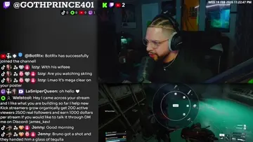 WHAT YOU DOING FOR THE REVIVE