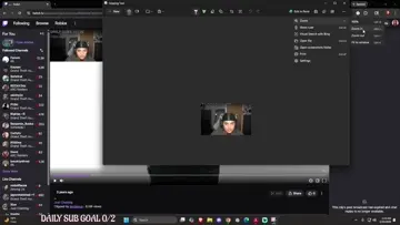 side by side lmao