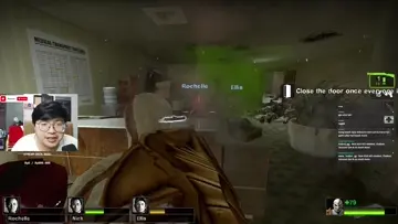 KRATOS DI L4D2 NGAKAK DEWA PERANG