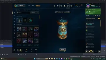 una cagada