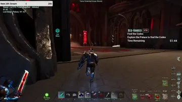 reversed it
