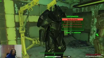 Como quitar "Robar" en objetos de Fallout 4