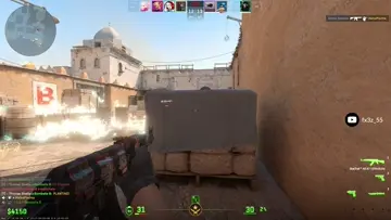 saved the day