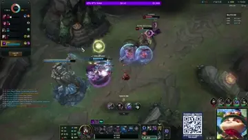 ninguém viu a tristana KKKKK que bizarro