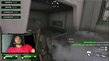 tfue reaction