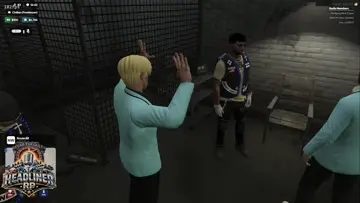 Glass Gets Executed (Teeth All Over The Floor)