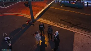 oh shit garage