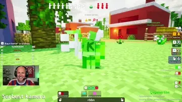 KİCK GREEN BRO