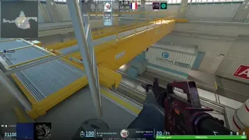 quick 30 ball with a 3k for the finish