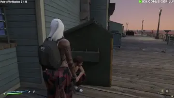 huddy and rose clapping cheeks