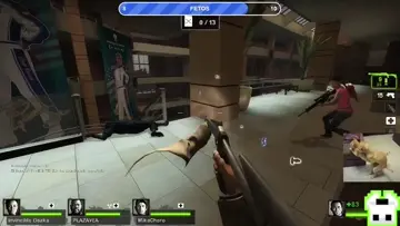 lo mato de un cachetapingaso XD