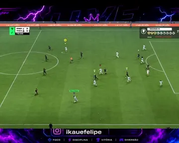 kaue sem gol