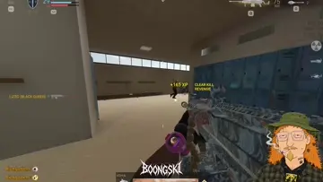 KILL STREAK! CLIP IT!