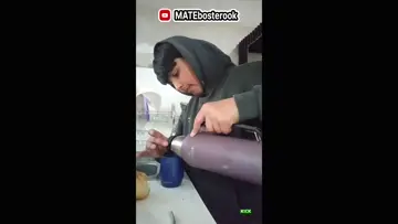 benja enseña como hacer un mate bostero