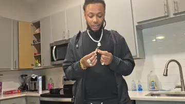 lit